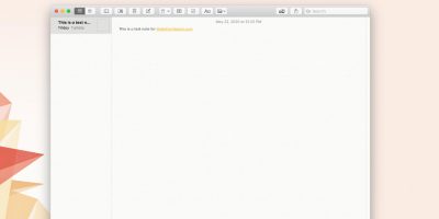mac notes app for android